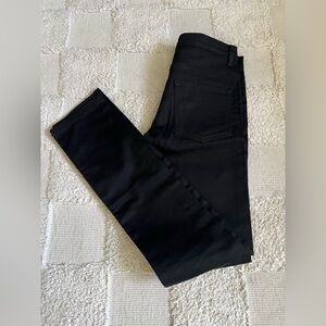 The Kooples Black Denim Pants size 27